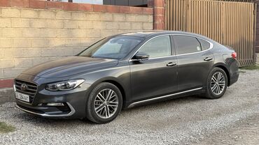 купить авто хендай палисад: Hyundai Grandeur: 2019 г., 2.4 л, Автомат, Бензин, Седан