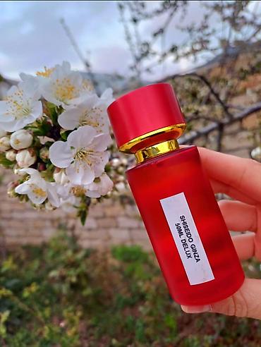 la parretta parfums: Qadın və kişi ətirləri – niş və dizayner qarışıqları Təsvir: - Şüşəli — 2