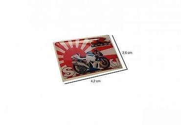 kurac: SUZUKI JAPAN - stiker - 931 📌 Opis: Samolepljivi stiker izradjen od — 1