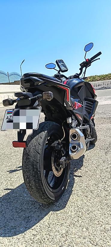 2 el motor fiyatları: Tufan 250 sm3, 12000 km — 7