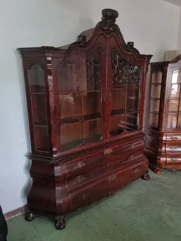 Stilske vitrine: Vitrina u odlicnom stanju. Visina 230cm Dubin45cm Sirina 210cm — 13