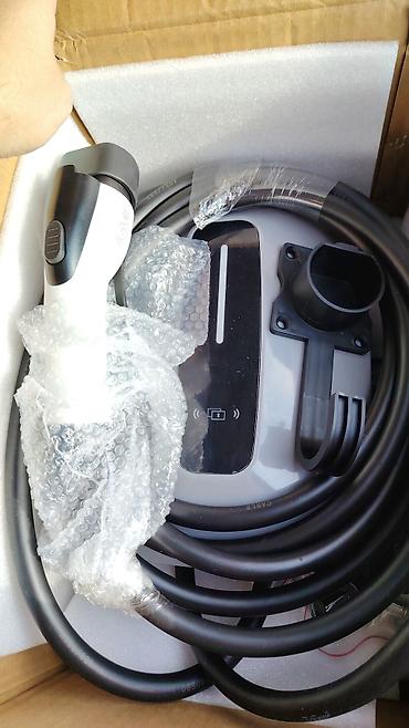 Avtomobil üçün alətlər: Changan & BYD şarj aləti — 1