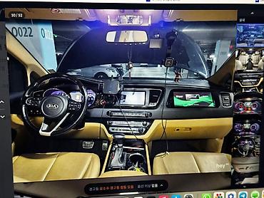 Kia: Kia Carnival: 2018 г., 2.2 л, Автомат, Дизель, Минивэн — 6