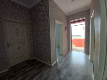 ucuz evler qaracuxurda: 3 комнаты, 100 м², Есть кредит, Свежий ремонт