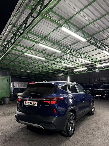 селтос: Kia Seltos: 2020 г., 1.6 л, Робот, Дизель, Кроссовер — 3