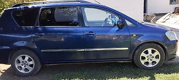 mini ev: Toyota Avensis Verso: 2003 г., 0.2 л, Автомат, Минивэн — 6