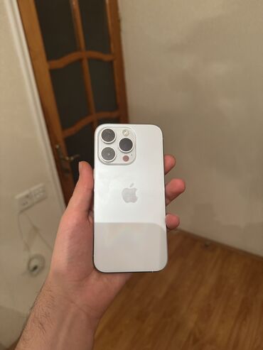 mi 14 pro qiymeti: IPhone 14 Pro, 256 GB, Ağ