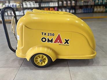 omax tx200: OMAX TX 250 – Peşəkar Yüksək Təzyiqli Yuyucu - Brend/model: OMAX TX — 1
