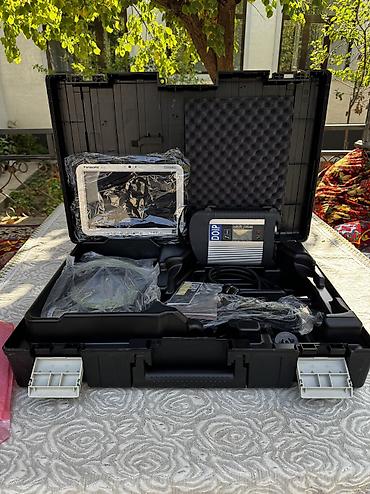 g6: Panasonic Toughpad FZ-G1 + Star Diagnosis C4 DoIP Комплект для — 1
