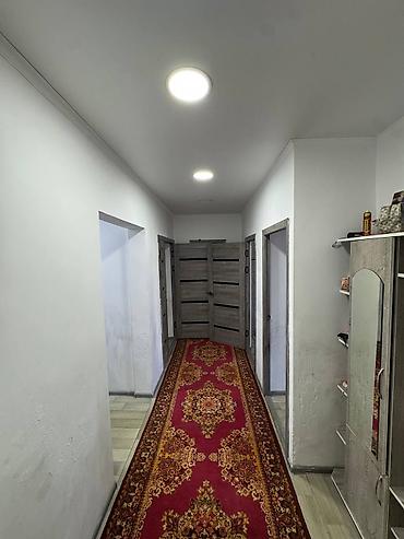 пр чуй: 3 комнаты, 75 м², 106 серия, 3 этаж, Косметический ремонт — 9