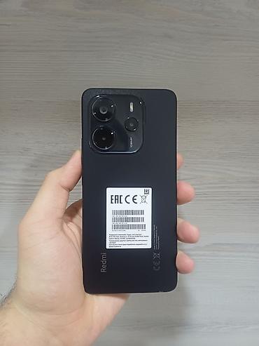 Redmi: Redmi Note 14, 256 GB, rəng - Qara, Barmaq izi -da lalafo.az — 2 Redmi: Redmi Note 14, 256 GB, rəng - Qara, Barmaq izi — 2