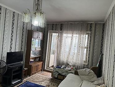 Продажа квартир: 1 комната, 35 м², Пишпек 105 серия, 3 этаж, Требуется ремонт — 7