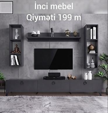 Yeni, Düz TV altlığı, Polkalı, Laminat, Azərbaycan lalafo.az -da Yeni, Düz TV altlığı, Polkalı, Laminat, Azərbaycan