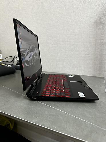 Ноутбуки HP: Игровой, Б/у, Intel Core i5 — 4