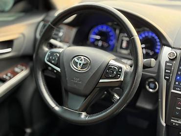 Toyota: Toyota Camry: 2017 г., 2.5 л, Автомат, Бензин, Седан at lalafo.kg — 14 Toyota: Toyota Camry: 2017 г., 2.5 л, Автомат, Бензин, Седан — 14