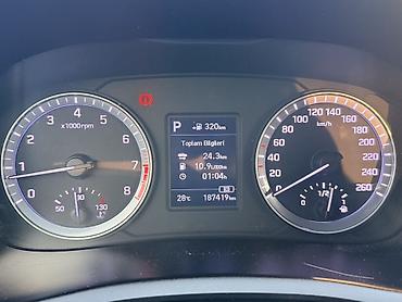 Hyundai: Hyundai Sonata: 2 l | 2018 il Sedan — 24