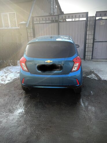 Chevrolet: Chevrolet Spark: 2018 г., 1 л, Автомат, Бензин