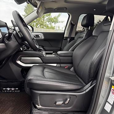 электро унаа: BYD FangChengBao Leopard 3: 2025 г., Автомат, Электромобиль, Жол тандабас — 6