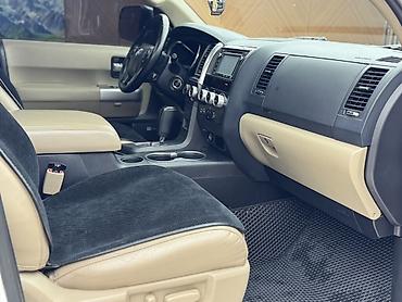 x5 e70: Toyota Sequoia: 2018 г., 5.7 л, Автомат, Бензин, Внедорожник — 9