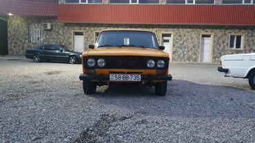 tap az kredit masinlar: VAZ (LADA) 2106: 1.6 l | 1984 il | 170000 km Sedan