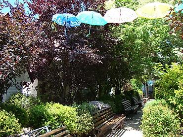 Иссык-Куль 2026: Номер, ХАН ЦО Золотые пески, Бостери, Детская площадка, Парковка, стоянка, Баскетбольная площадка — 13