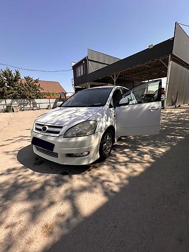 android avto: Toyota Ipsum: 2001 г., 2.4 л, Бензин — 3