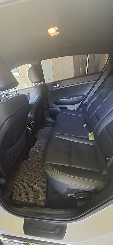 кия спортаж: Kia Sportage: 2020 г., 2 л, Автомат, Дизель, Кроссовер — 10