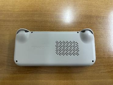 sony plastatyon: Портативная игровая консоль Retroid Pocket 4 (серый цвет) - Встроенная — 4