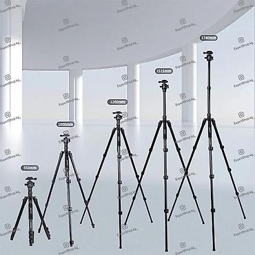 digital camera: Универсальный штатив Jmary KT-285 для фото и видео — надёжный помощник — 10