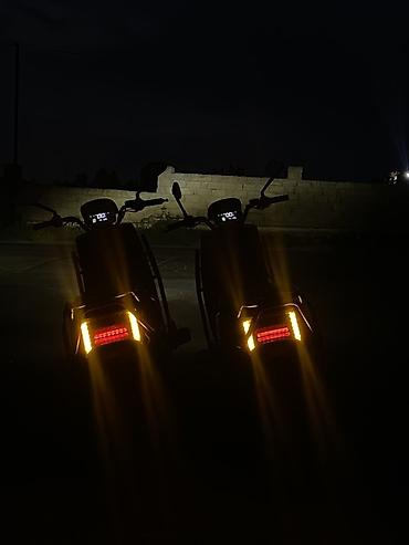 x9 pro scooter: Elektrik skuter – şəhər içi sürüş üçün güclü və komfortlu model — 3