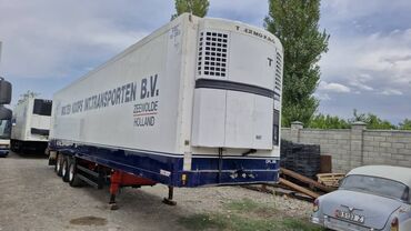 Прицепы и полуприцепы: Прицеп, Schmitz Cargobull, Холодильник, рефрижератор, от 12 т, Б/у — 4
