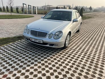 htc titan 2: Mercedes-Benz E-Class: 2003 г., 3.2 л, Автомат, Бензин, Седан