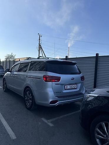 обмен ниже классом: Kia Carnival: 2018 г., 2.2 л, Автомат, Дизель, Минивэн — 3