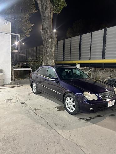 авто выкуп без банк: Mercedes-Benz C-Class: 2001 г., 3.2 л, Автомат, Бензин, Седан — 2
