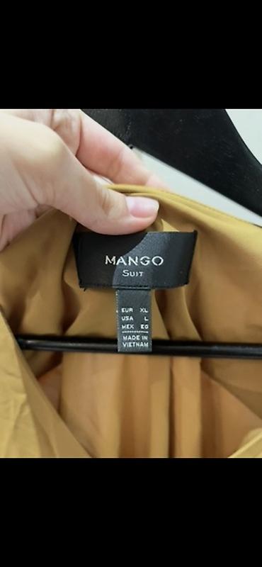 Köynək və bluzalar: Mango koynek xl razmer chox az geyinilib — 3