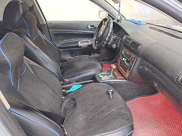 pass: Volkswagen Passat: 2001 г., 2.6 л, Автомат, Бензин, Седан — 6