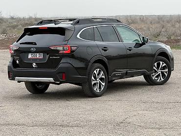 Subaru: Subaru Outback: 2022 г., 2.5 л, Вариатор, Бензин, Кроссовер — 4