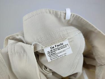 dla faktu: Defacto, Spodnie materiałowe damskie, rozmiar XL — 6