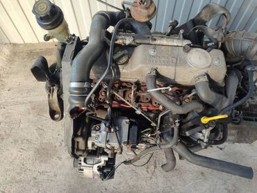 Другие автозапчасти: Двигатель Ford Focus 1.8 TDDI 2002 (б/у)