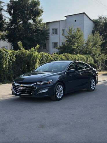 малибу цена бишкек: Chevrolet Malibu: 2020 г., 1.5 л, Автомат, Бензин, Седан