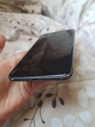 Apple iPhone: IPhone 8 Plus, Qara, Barmaq izi — 6