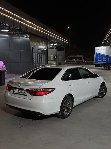 m5 e60: Toyota Camry: 2015 г., 2.5 л, Автомат, Бензин, Седан — 4