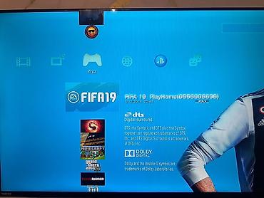 fifa mobile 22 hesap satis: PlayStation 3-də bir az cizig Var vəziyyəti yaxşıdır. Bir pult var — 5