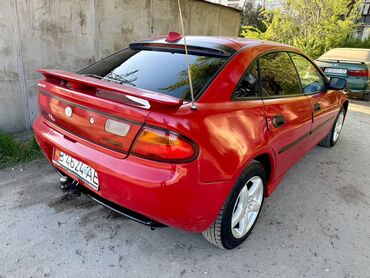 Mazda: Mazda 6: 1996 г., 1.6 л, Механика, Бензин, Хэтчбэк