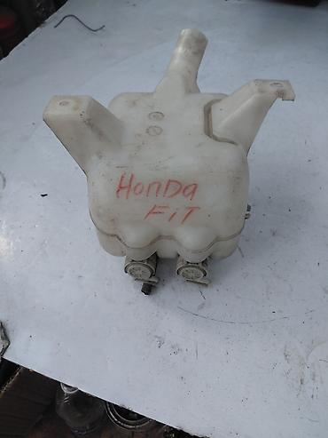 помпа на фит: Бачок Honda 2002 г., Б/у, Оригинал, Япония — 2