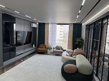 Продажа квартир: 4 комнаты, 164 м², Элитка, 8 этаж, Дизайнерский ремонт — 1