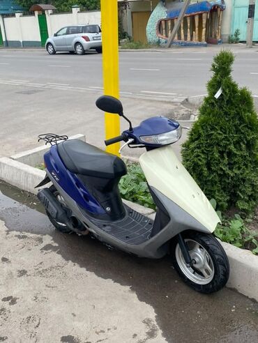 Скутеры: Мини мопед Honda, 50 куб. см, Бензин, Б/у