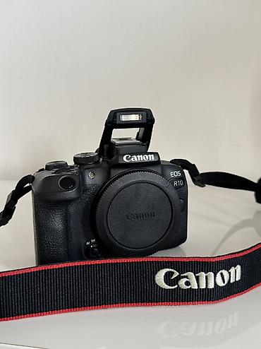 Фотоаппараты: Продаю Canon R10 📸 Состояние отличное,пользовалась сама, очень — 6