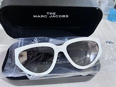 Eynəklər: Gün eynəyi, Marc Jacobs, Yeni — 3