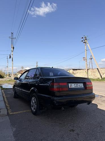 lancer 9: Volkswagen Passat: 1996 г., 1.8 л, Механика, Бензин, Седан — 4